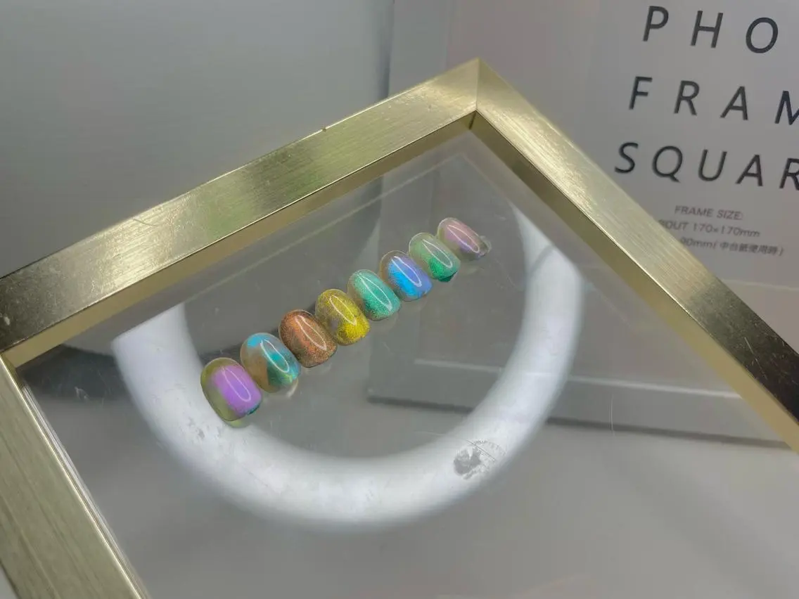 ネイル ジェルネイル Ri-e's nailのネイルデザイン