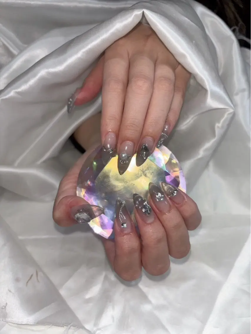 ネイル Ashliy大宮♡ アシュリーのネイルデザイン