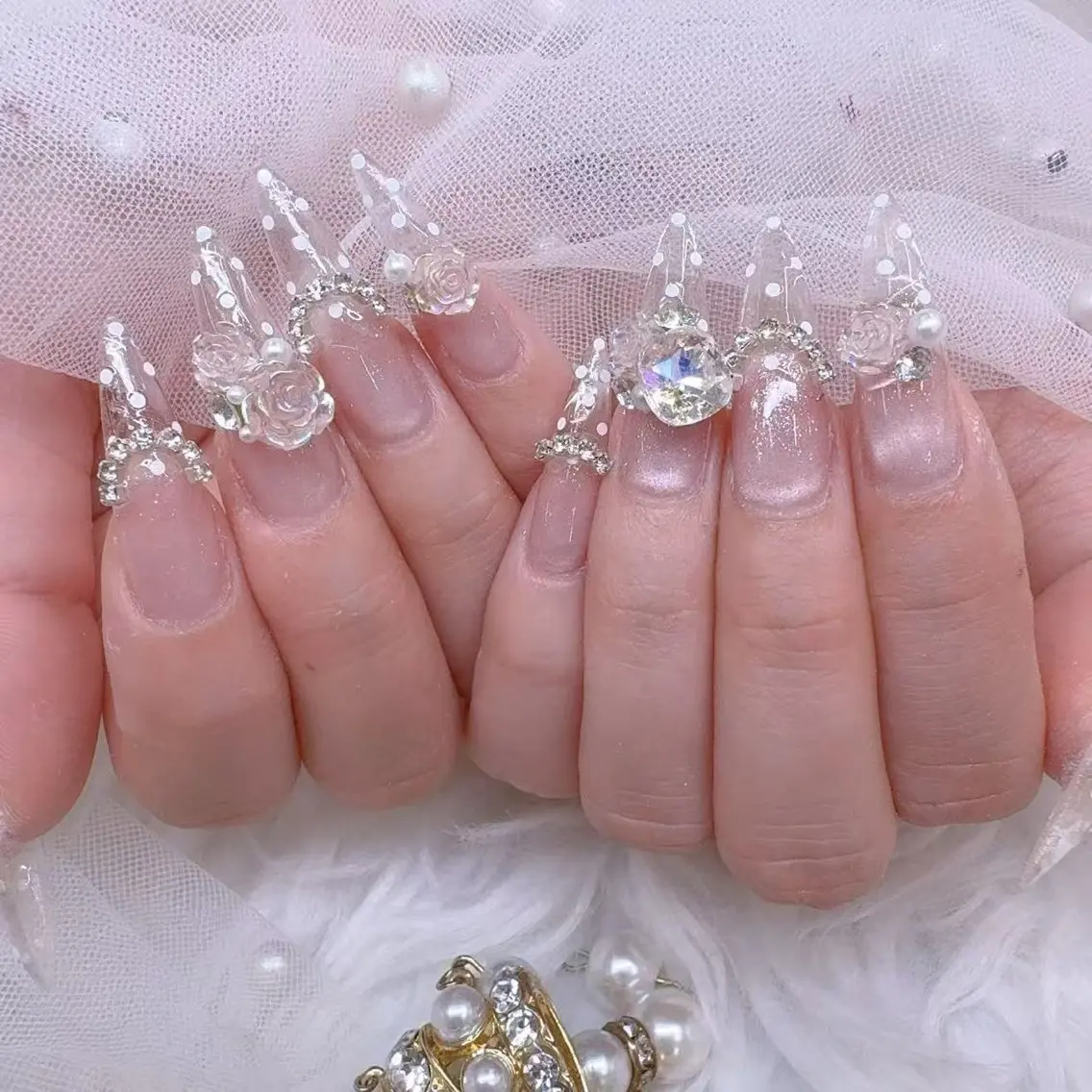 ネイル Uminail ゆうゆうのネイルデザイン