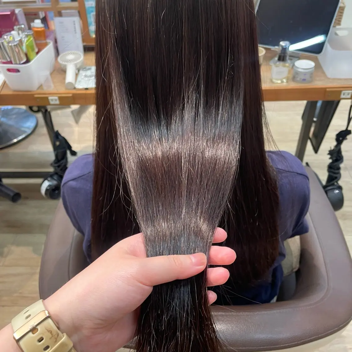 パーマ カット 縮毛矯正 このみ/髪質改善 /ヘアアレンジ🫧のその他イメージ
