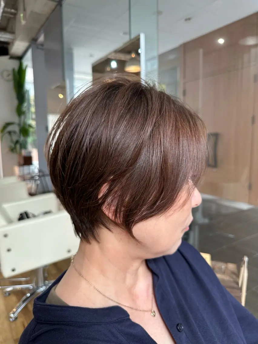 ショート まさひろ /博多のヘアスタイル