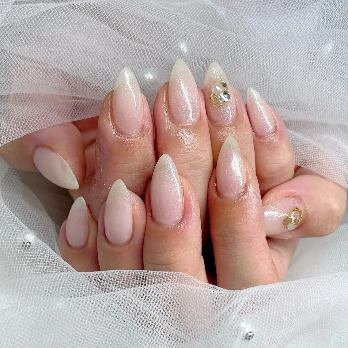 ネイル ハンドネイル Re;lio AKIのネイルデザイン