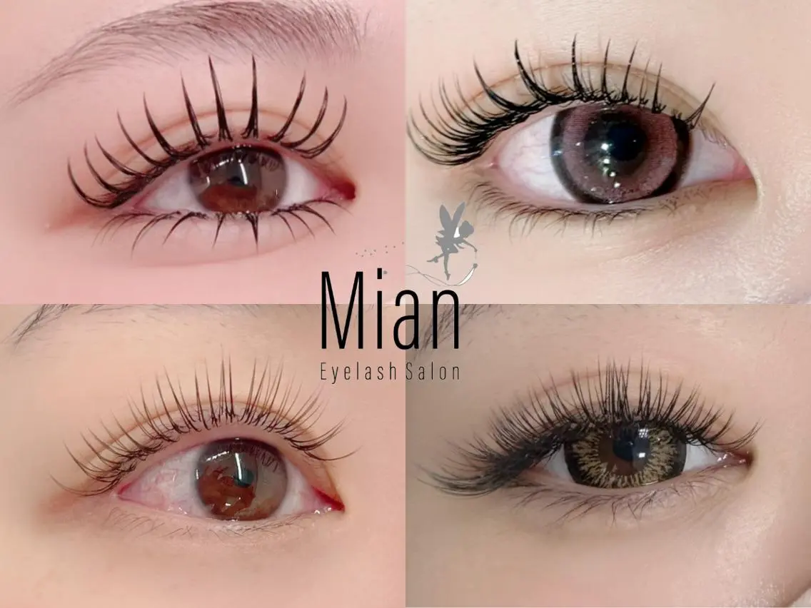 マツエク・マツパ Mian 西船橋🫧 みゆ💘のマツエク・マツパデザイン