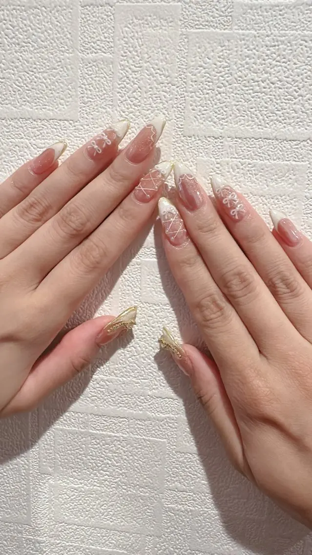 ネイル ハンドネイル D-BEAUTY Nailsalonのネイルデザイン