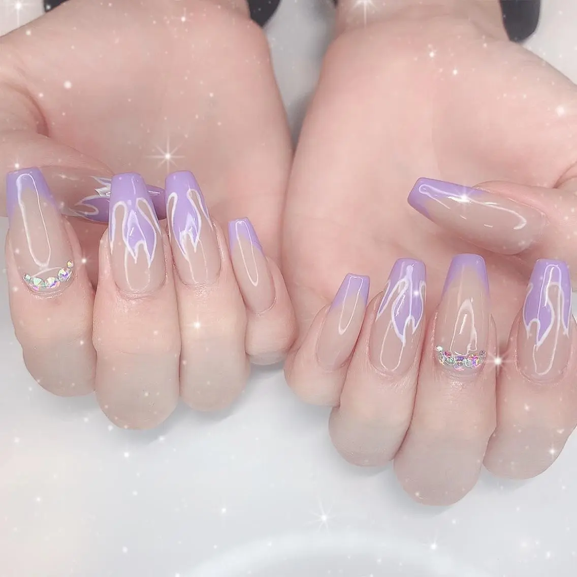 ネイル ハンドネイル Best Nail NANA🤍のネイルデザイン
