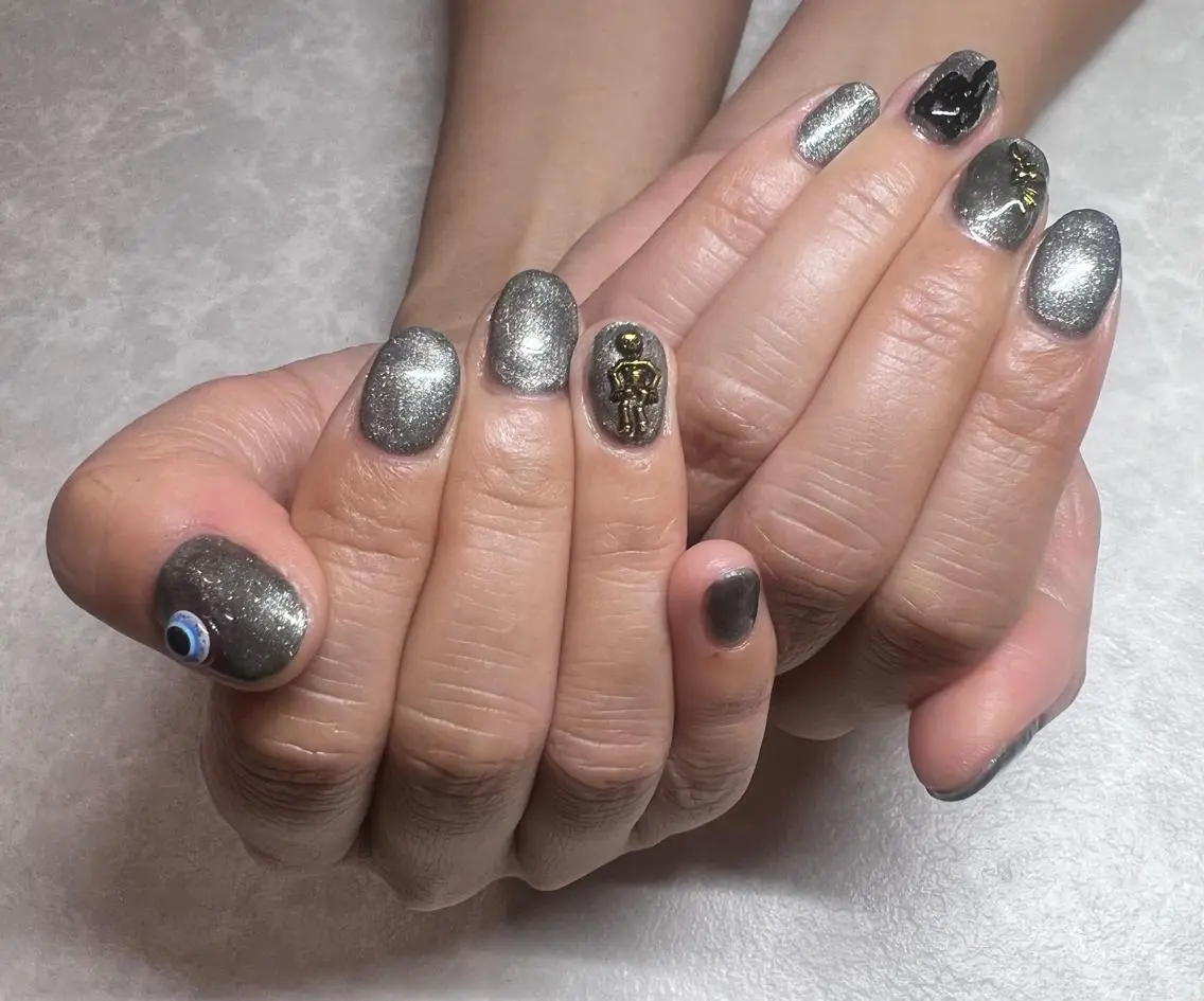 ネイル ハンドネイル 狭山店(林) You nailのネイルデザイン
