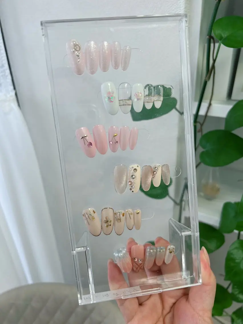 💚ハンドネイル定額💅の写真