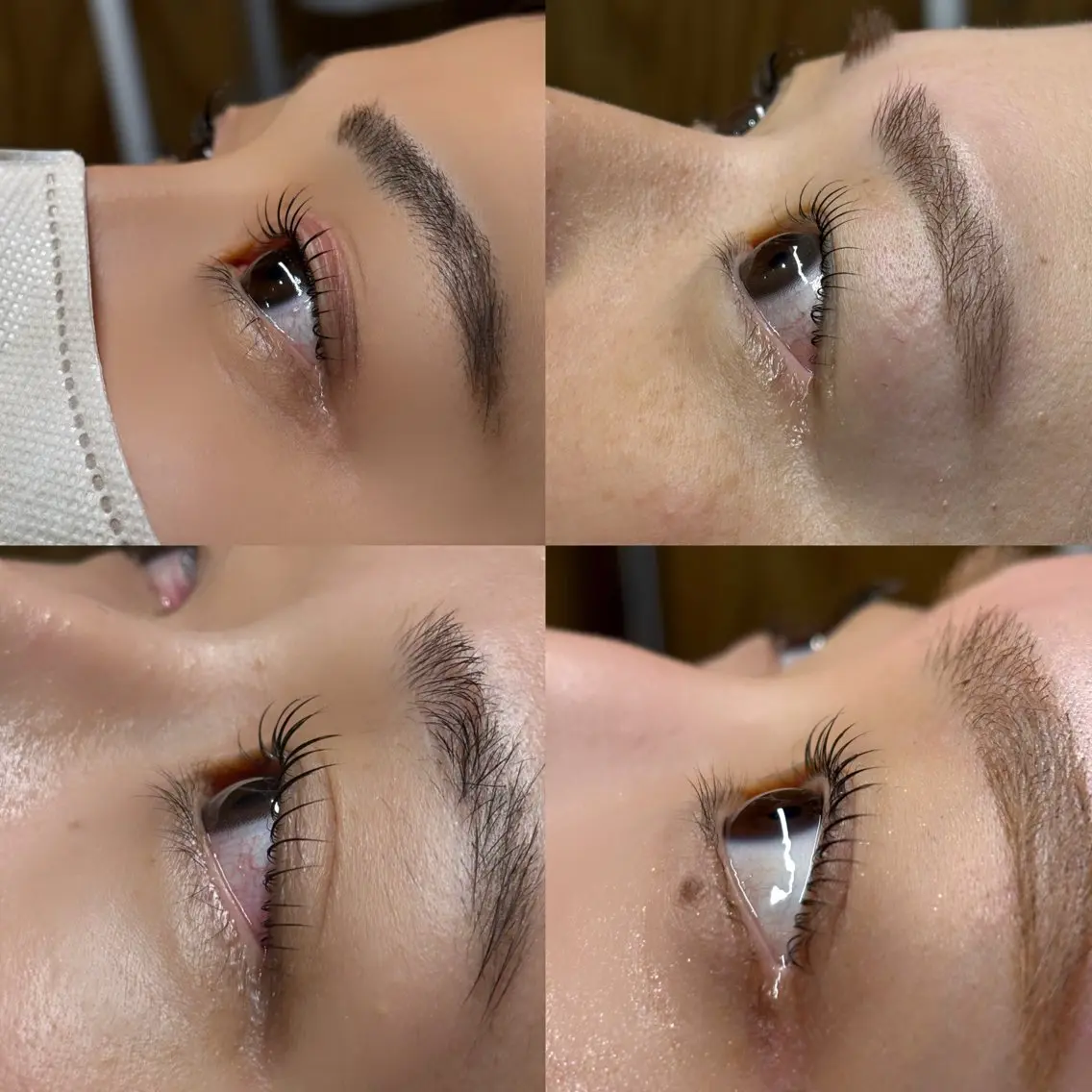 マツエク・マツパ まつげパーマ マツパ neki eyelashのマツエク・マツパデザイン