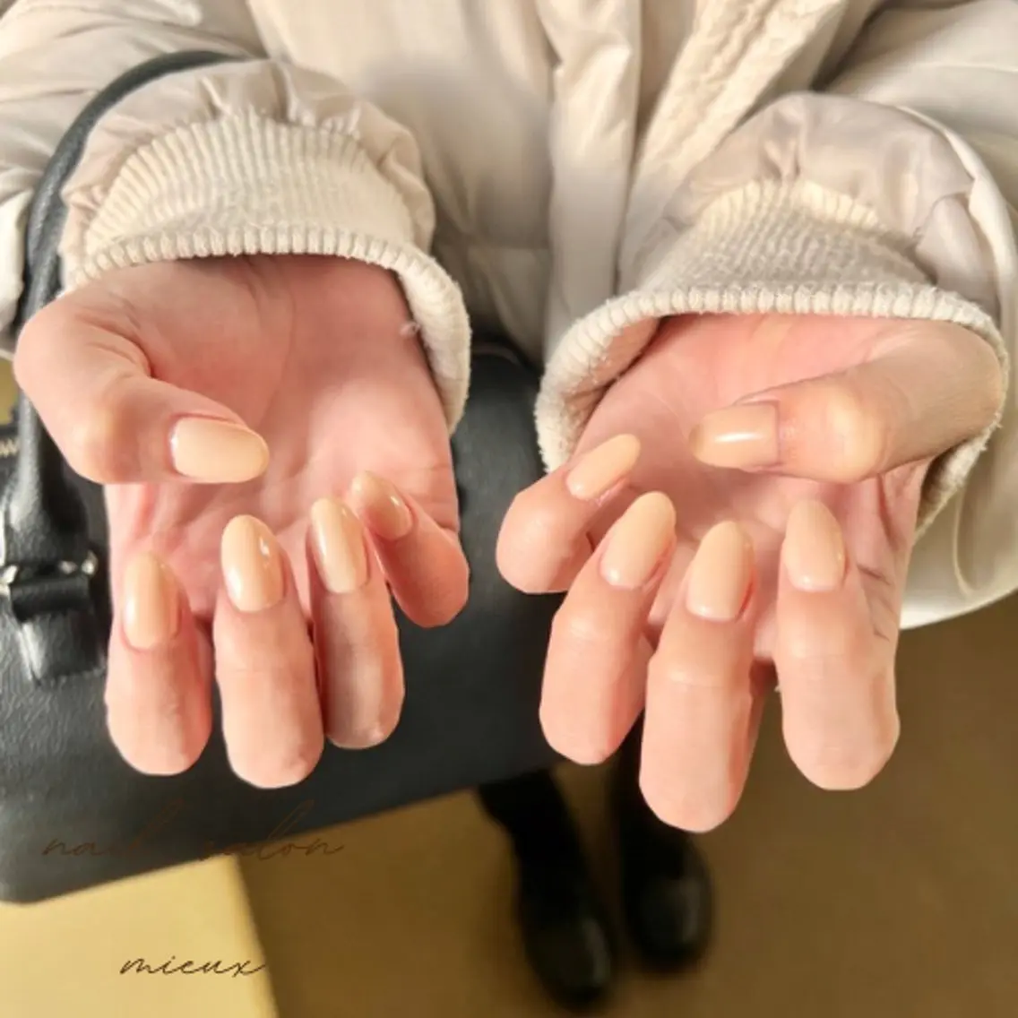 ネイル Nalu nailのネイルデザイン