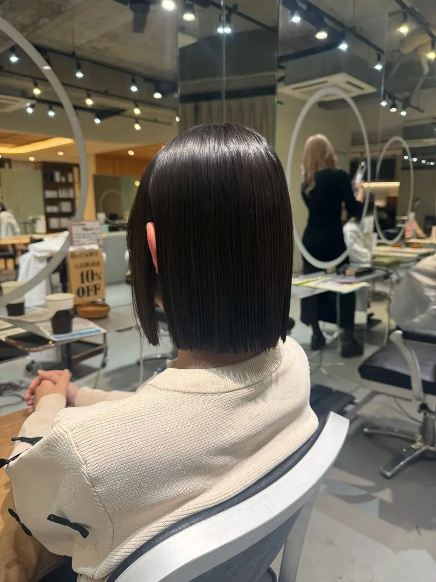 ˖ ࣪⊹カット＋TOKIOトリートメント˖ ࣪⊹の写真