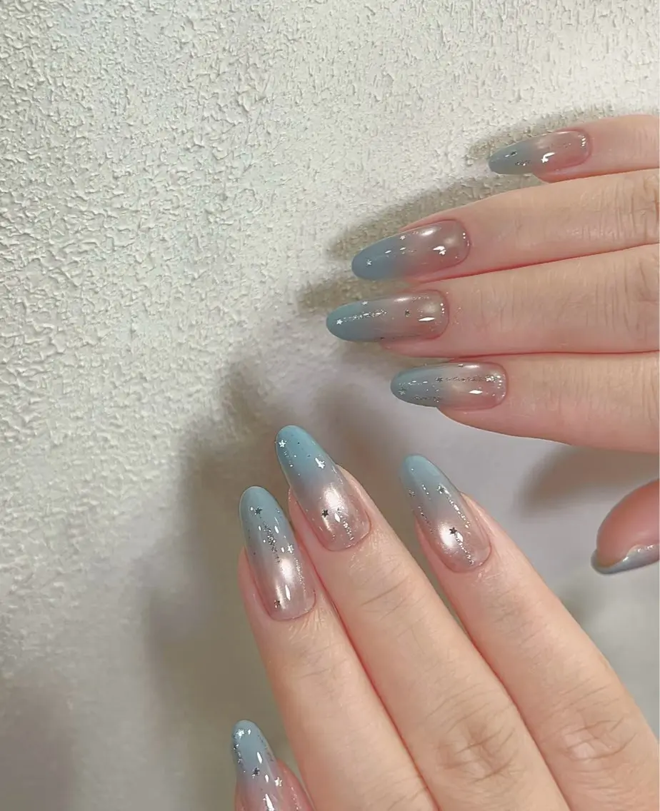 ネイル ハンドネイル LadyJJNail つくばのネイルデザイン