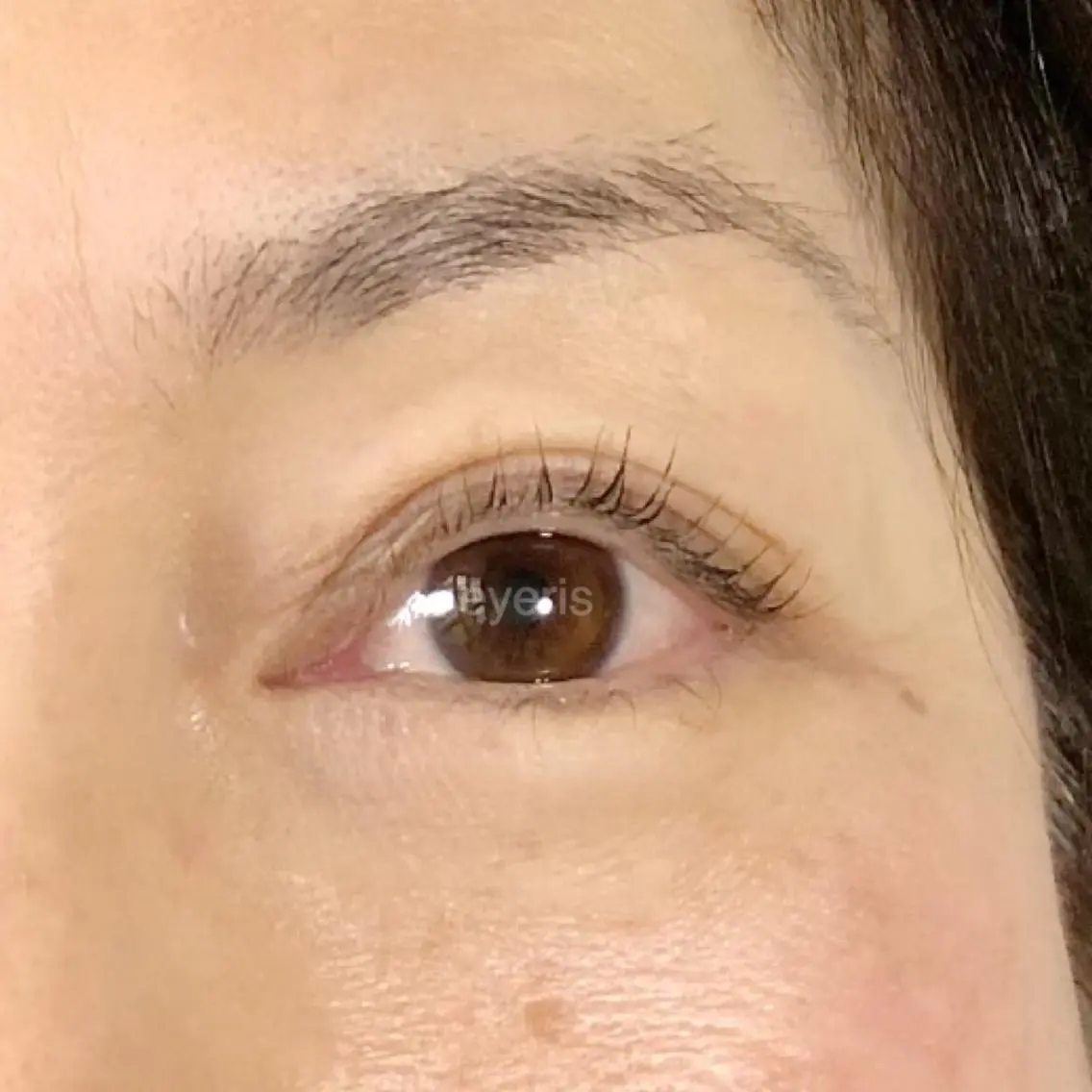 マツエク・マツパ まつげサロン eyerisのマツエク・マツパデザイン