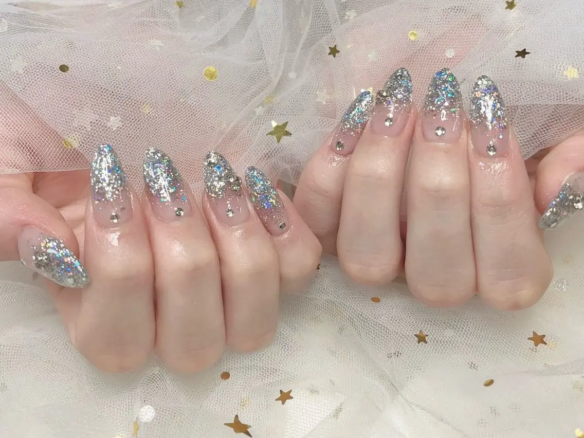 ネイル ジョリ kasumi🌹💅のネイルデザイン