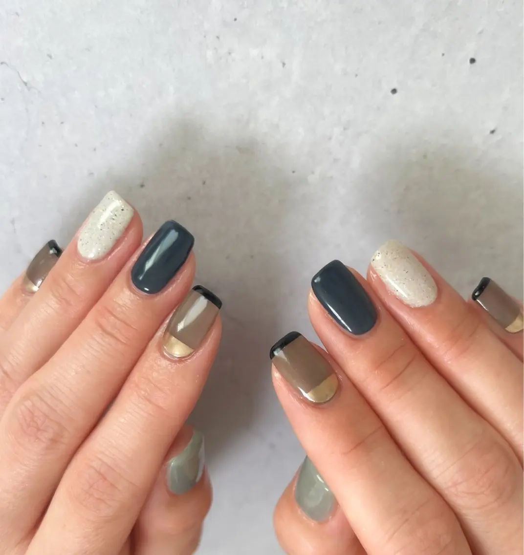 ネイル nails. hymのネイルデザイン