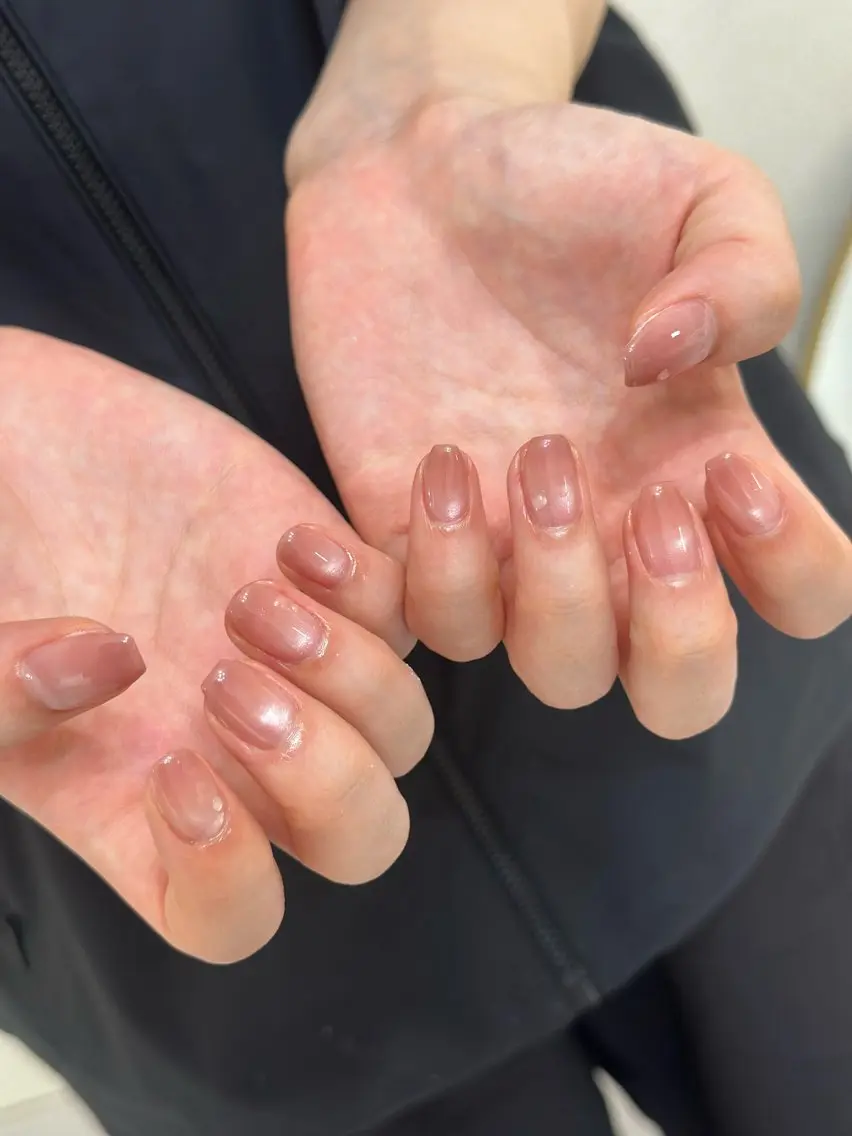 ネイル ハンドネイル Elegancia. Hiromiのネイルデザイン