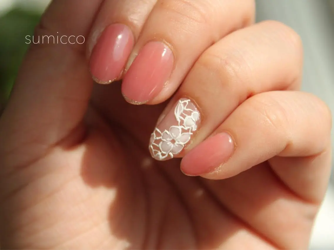 ネイル ハンドネイル ハンドケア sumicco nailのネイルデザイン