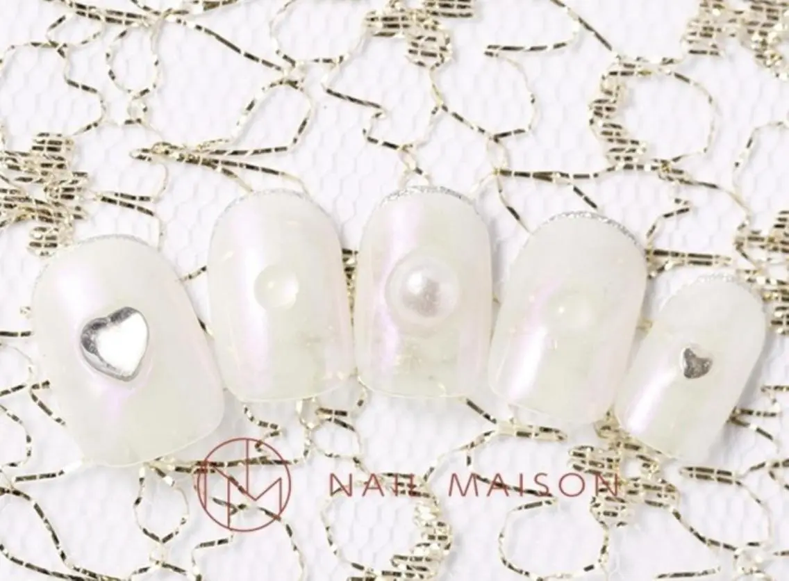 ネイル i nails 横浜WESTのネイルデザイン