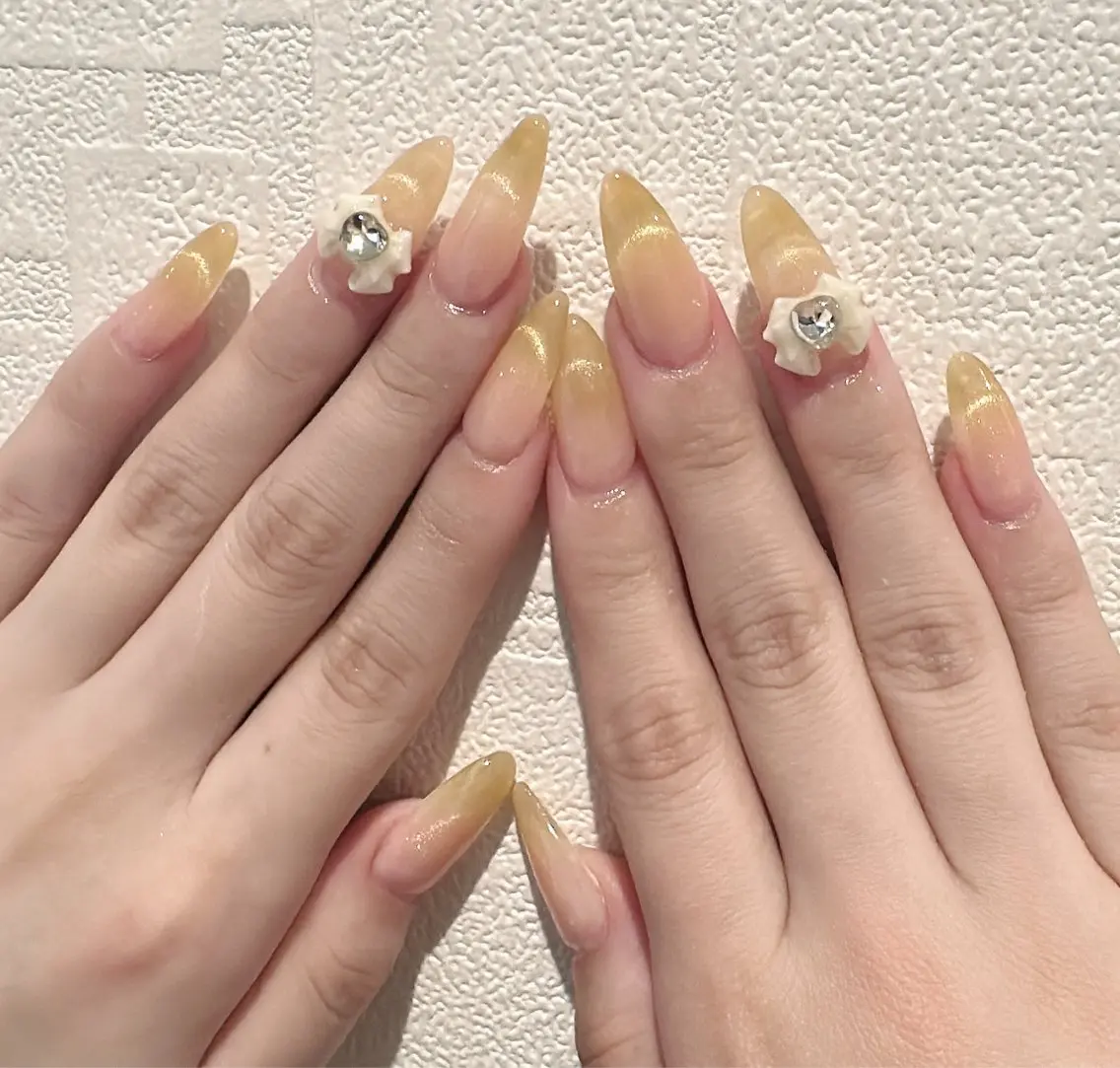 ネイル ハンドネイル D-BEAUTY Nailsalonのネイルデザイン