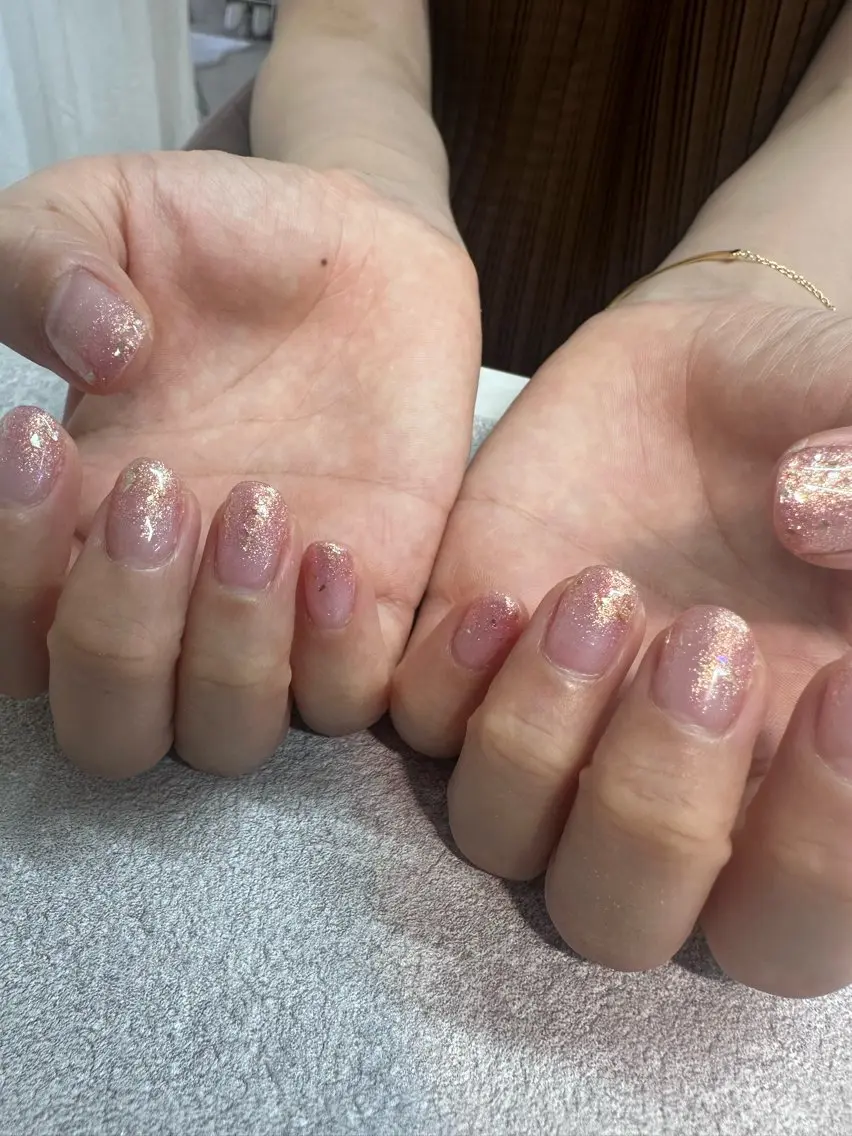 ショート Y. chihoのネイルデザイン