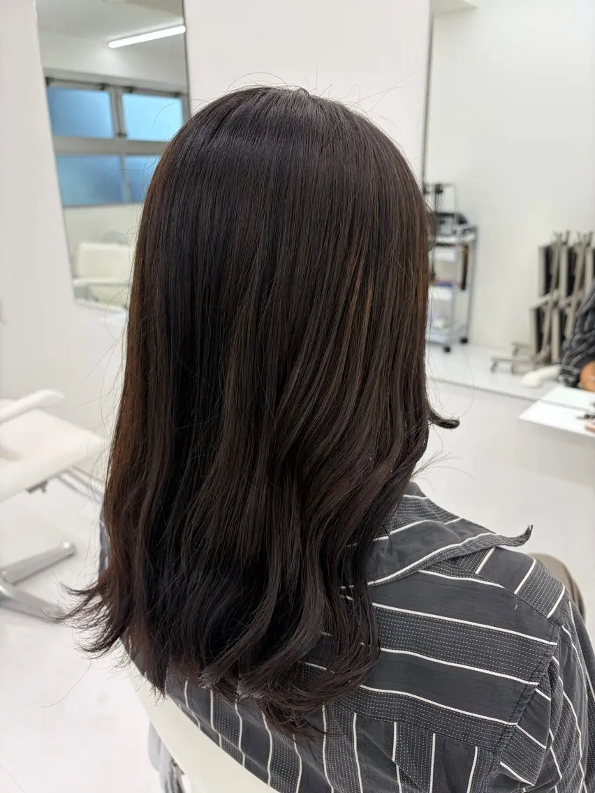 ロング カラー モデルさん募集中/ Ayumiのヘアスタイル