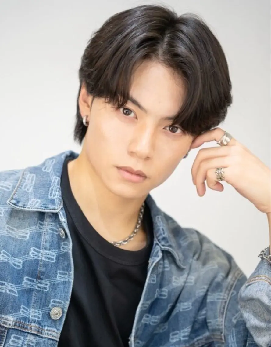 🌈似合わせNo.1🌈メンズカット+シャンプ一の写真