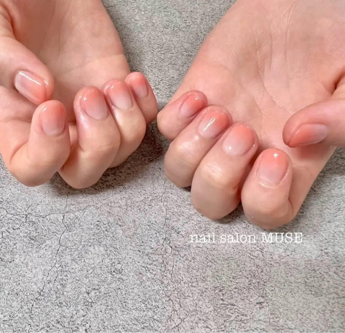 ネイル nail salon MUSE  makoのネイルデザイン