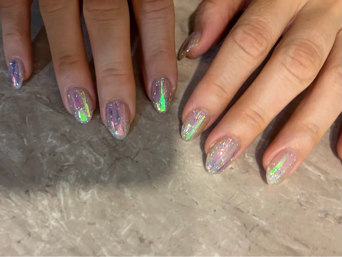 ネイル ハンドネイル riri. nail salonのネイルデザイン