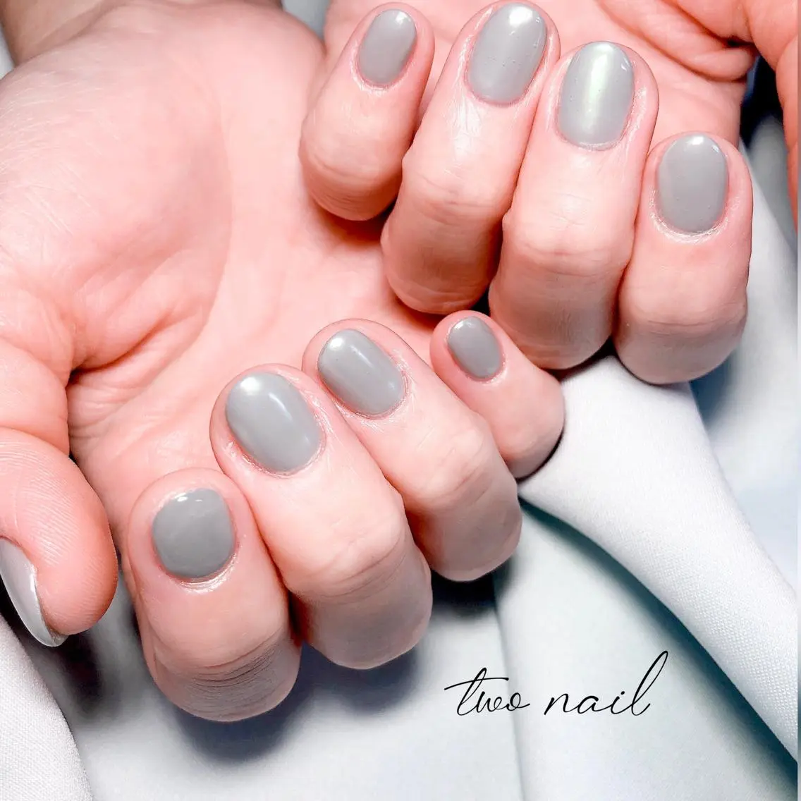 ネイル アートネイル オーロラネイル フットネイル ハート ニュアンスネイル ハンドネイル two nailのネイルデザイン