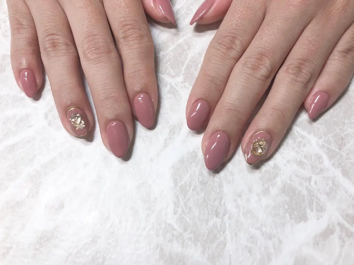 ネイル salon de fika【中崎町】のネイルデザイン