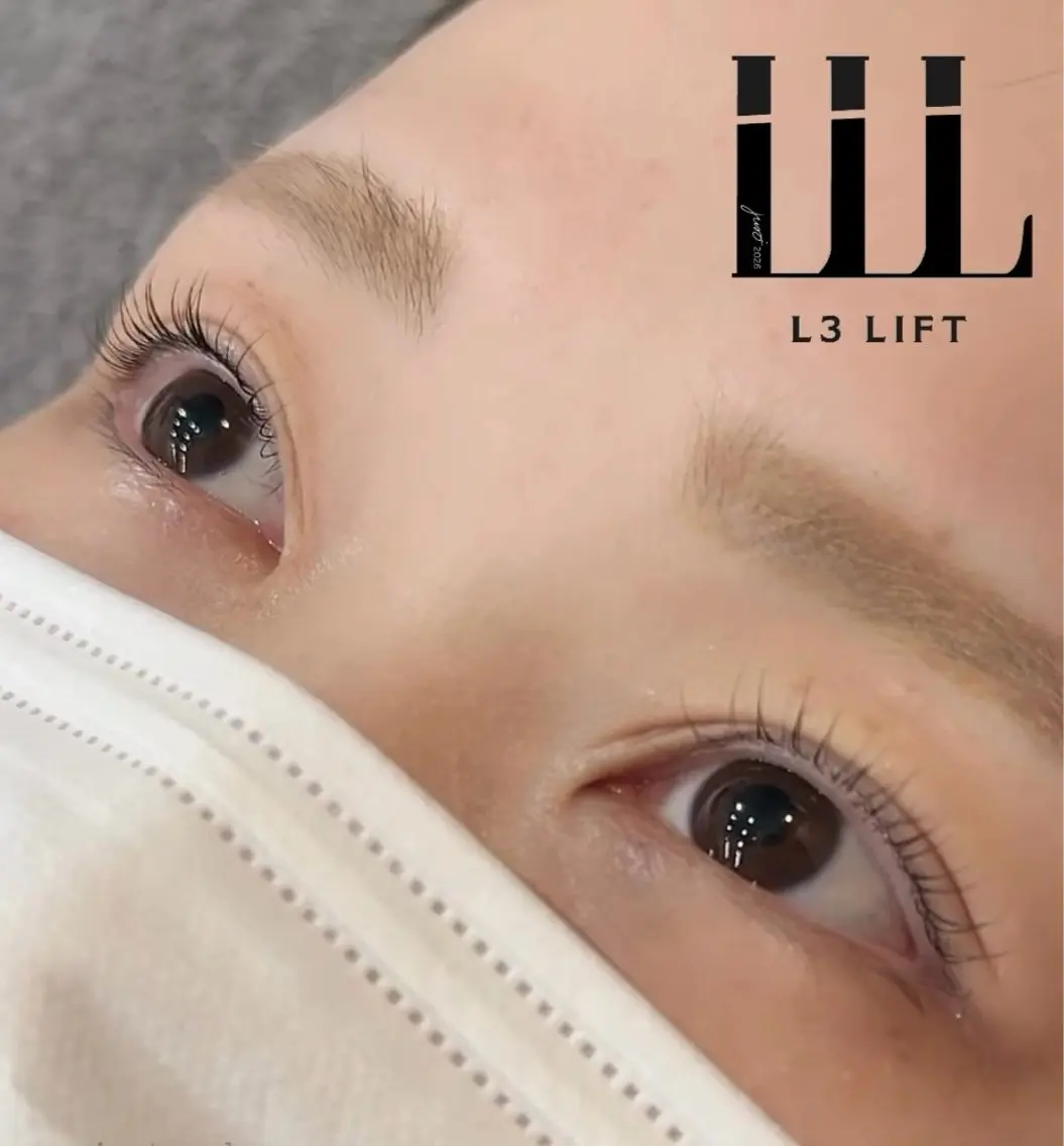 マツエク・マツパ 一重×まつ毛パーマ Nahoh. /Harukaのマツエク・マツパデザイン