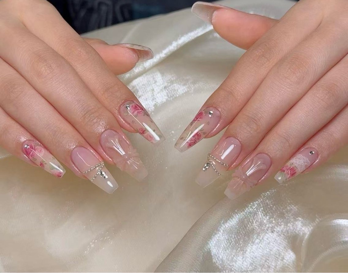 ネイル EN salon ゆきのネイルデザイン