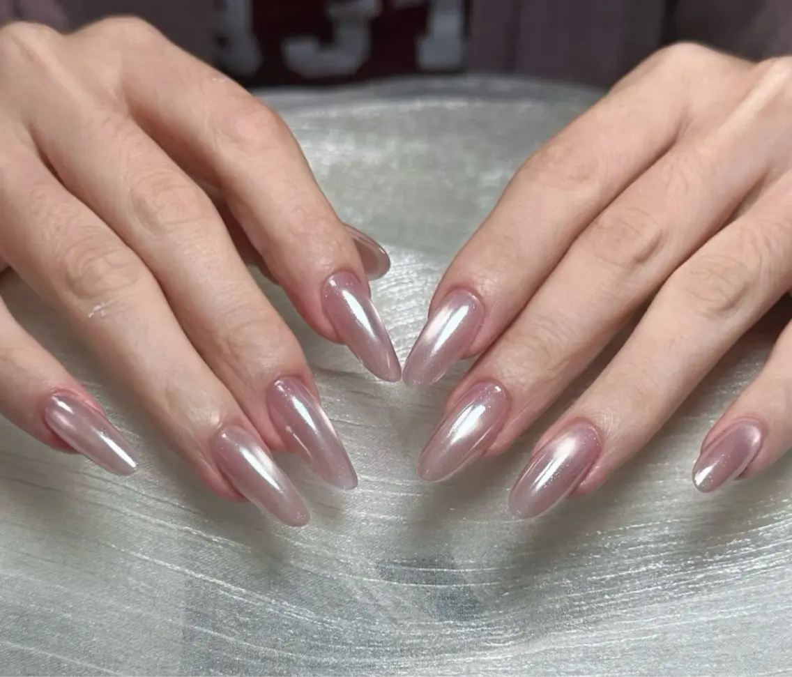 ネイル Green Nail 🎀Rin🧸のネイルデザイン