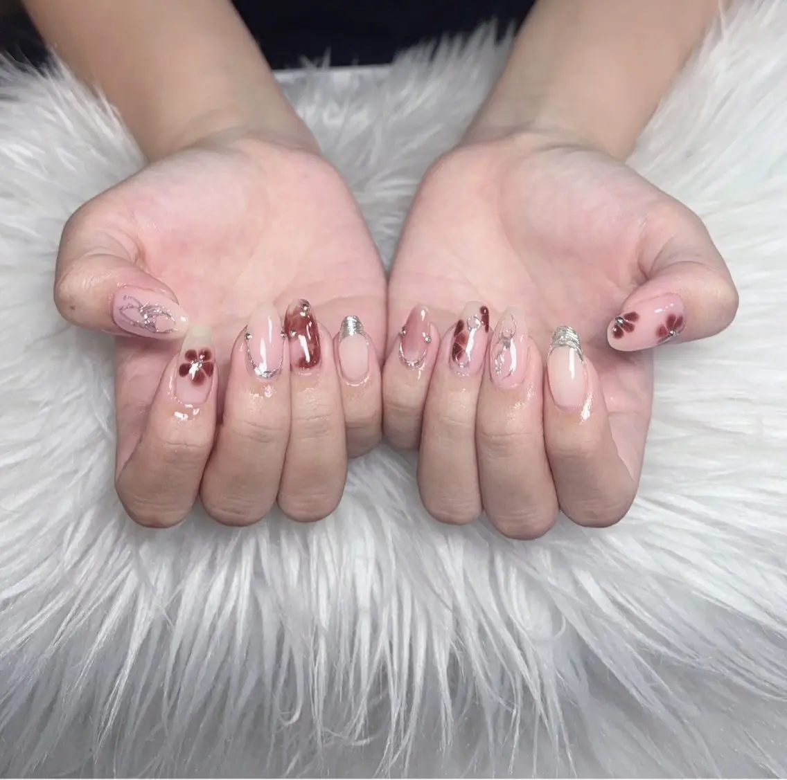 ネイル Yuki Nailのネイルデザイン