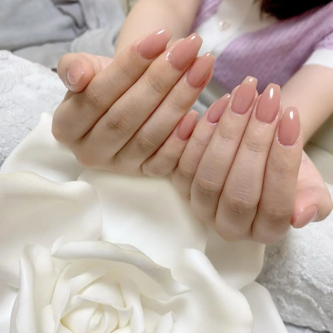 ネイル ハンドネイル 💅fleur Ayumiのネイルデザイン
