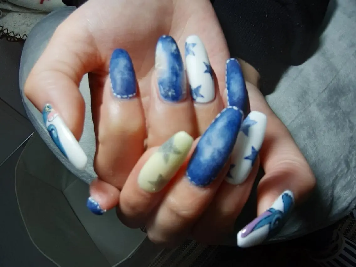 ネイル ハンドネイル ネイリスト やましたのネイルデザイン