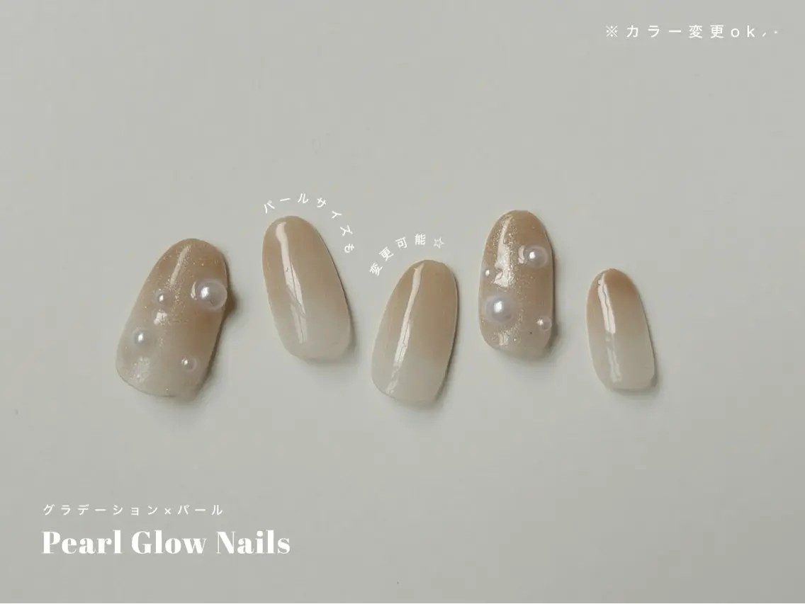 ネイル ハンドネイル nail salon Y²🐻板谷のネイルデザイン