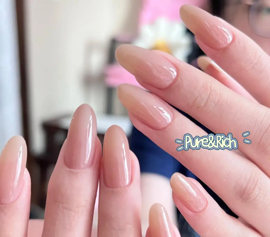 ネイル ハンドネイル 🎀 NaNa_nailのネイルデザイン