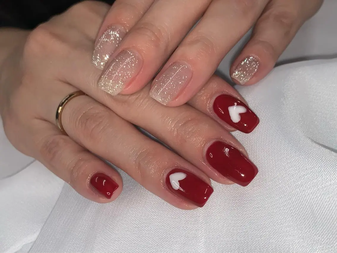 ネイル ハンドネイル フットネイル Nailsalon Fave/Rinaのネイルデザイン