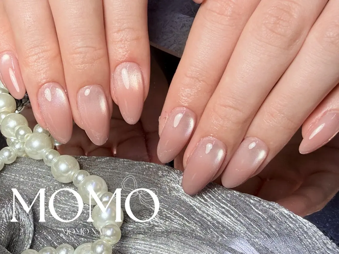 ネイル ハンドネイル NIITSU YUNAのネイルデザイン