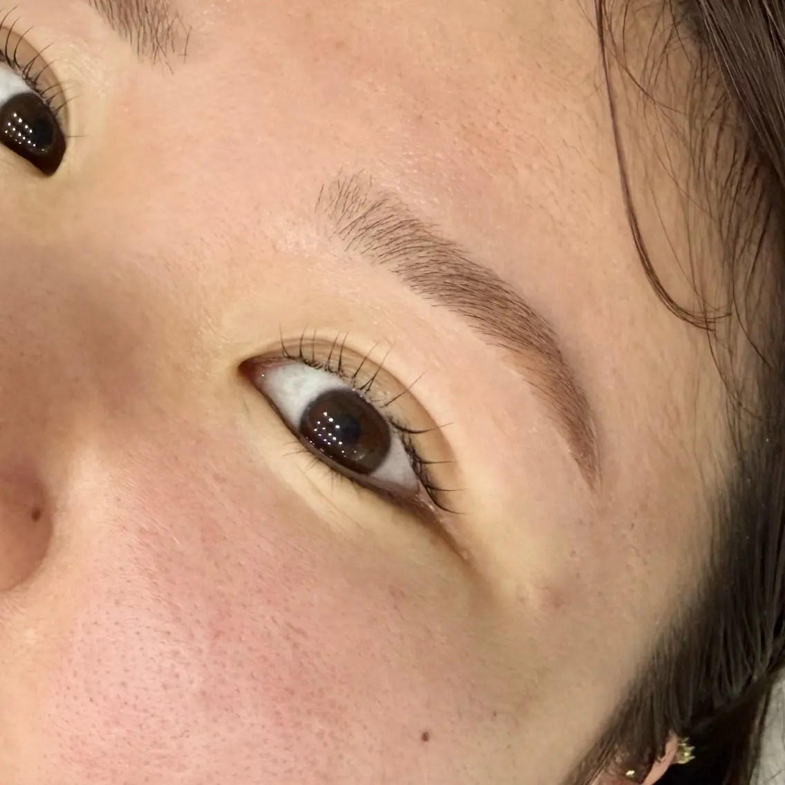 アイブロウ ワックス脱毛 眉カット その他(アイブロウ) eyeHbe TERAのマツエク・マツパデザイン