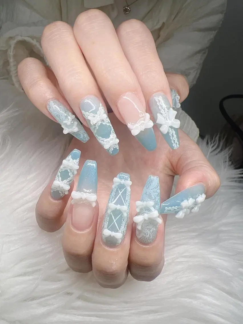 ネイル ハンドネイル Lee Nailsのネイルデザイン