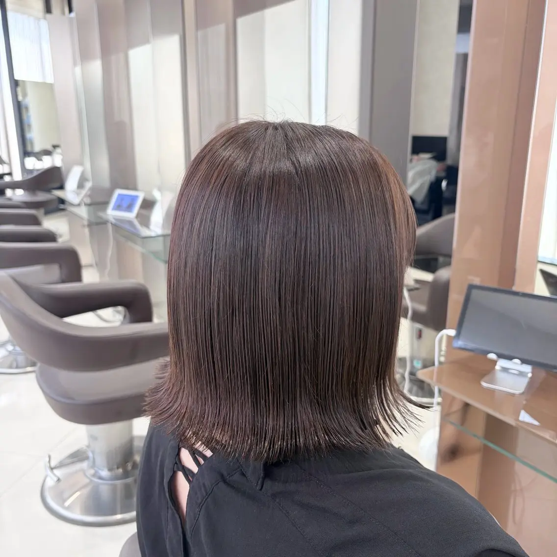 カラー ここね/EARTH /モデル募集中のヘアスタイル