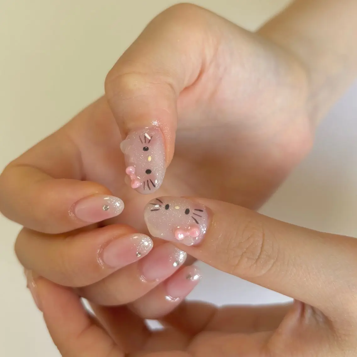 ネイル チークネイル ハンドネイル moufu.nail /sayaka 本町のその他イメージ