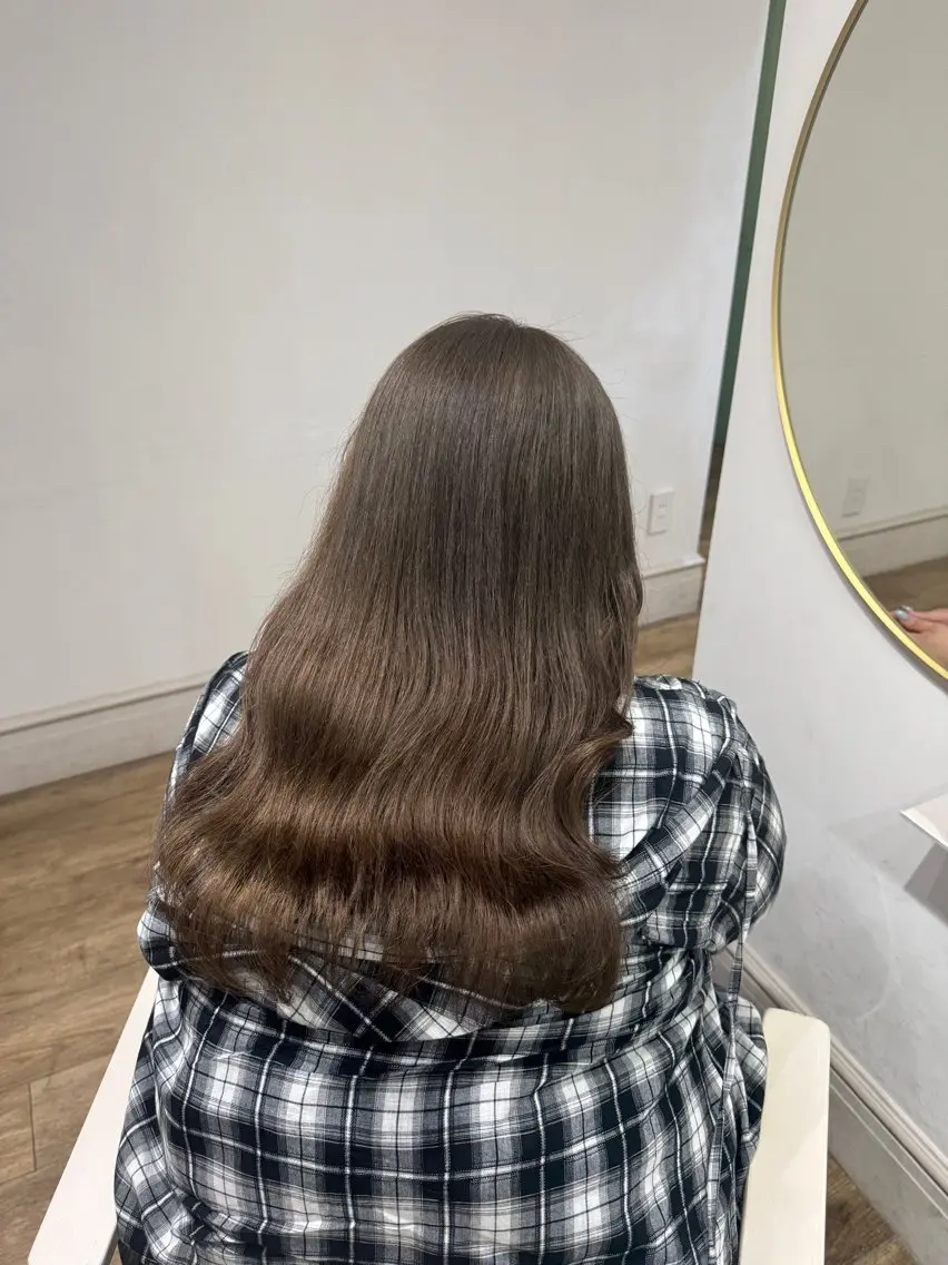 カラー KANA 🎀のヘアスタイル