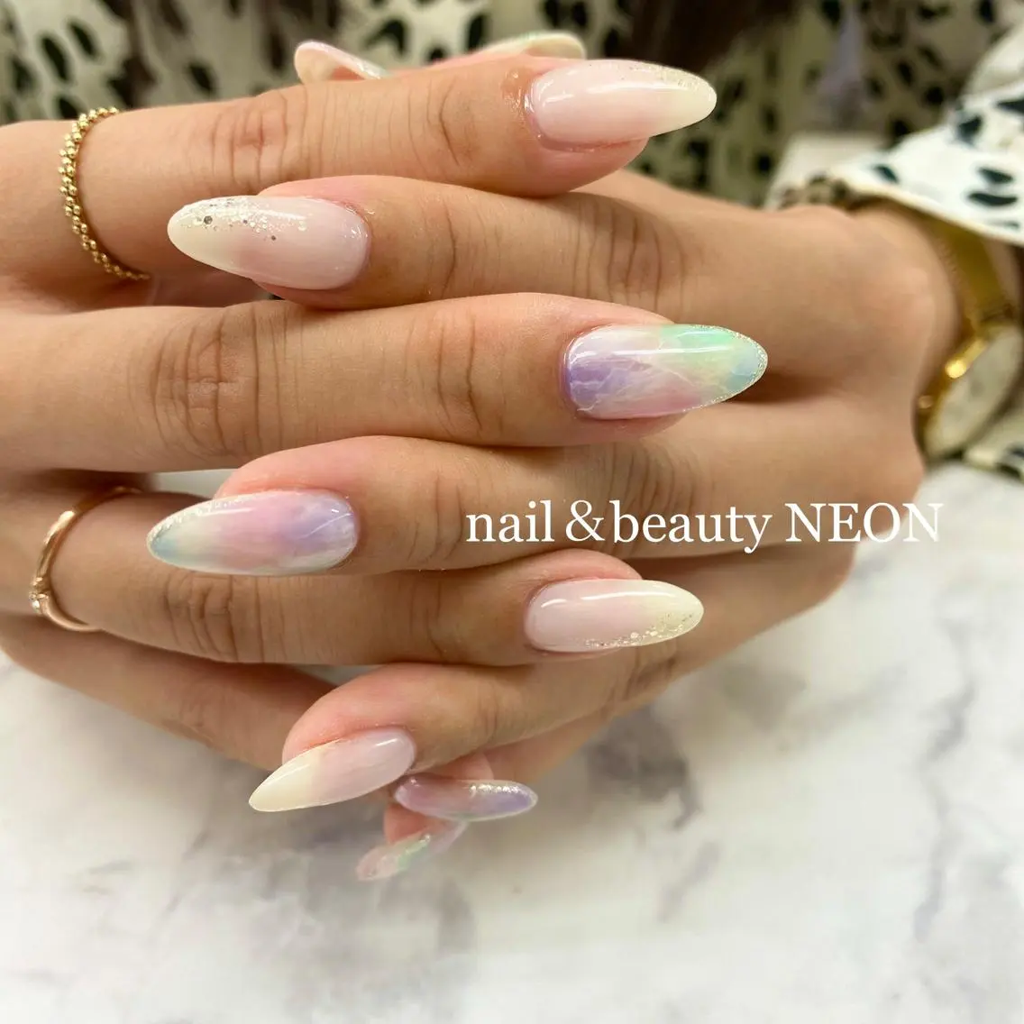 ネイル C.Nail ネイリストのネイルデザイン