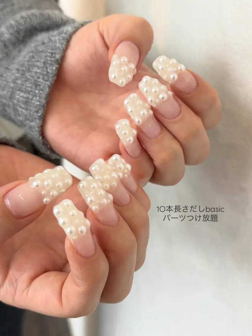 ネイル ハンドネイル Yarm As Etel ..のネイルデザイン