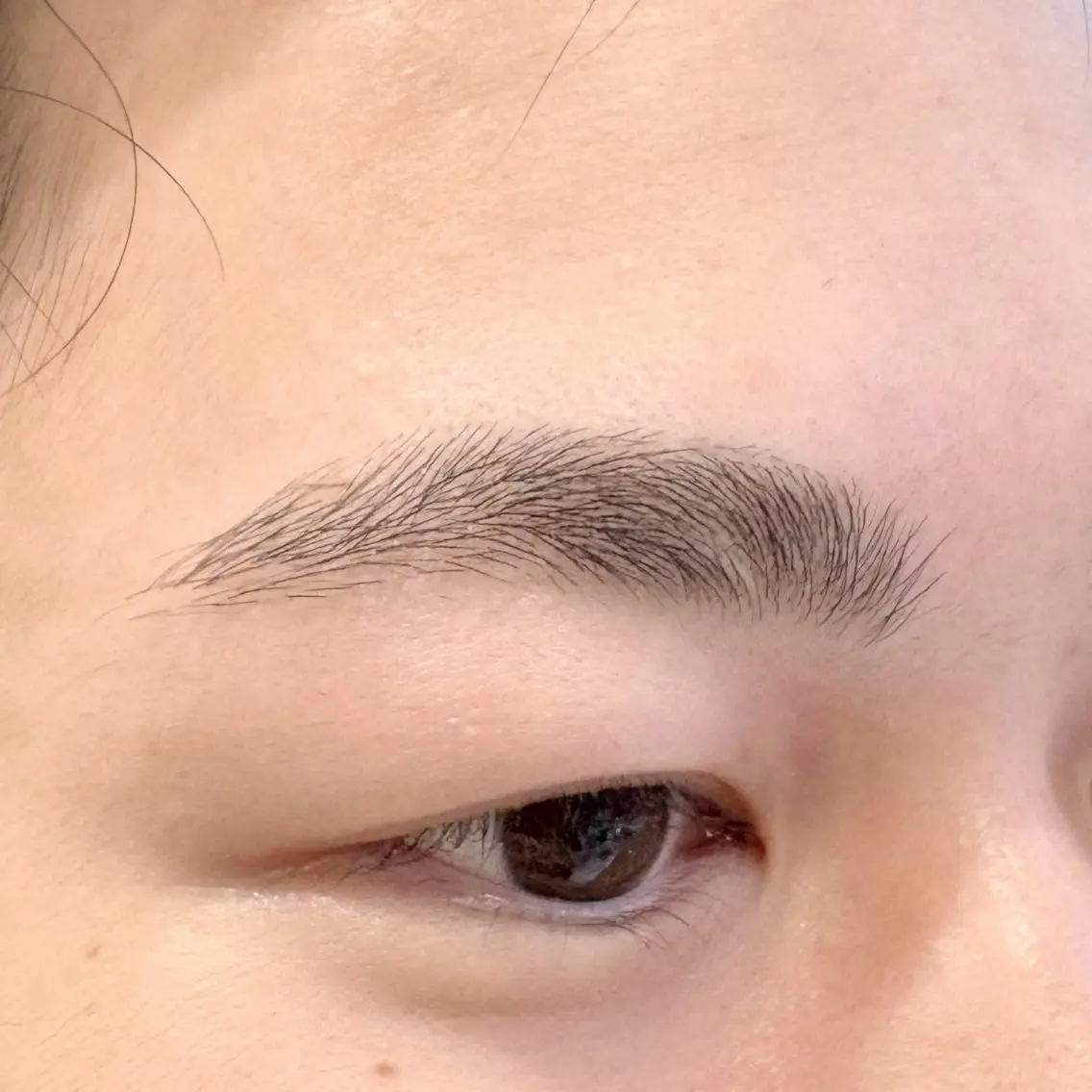 アイブロウ ワックス脱毛 眉カット その他(アイブロウ) 🦓🌿魅せるマツパ アイブロウLin🗿のマツエク・マツパデザイン