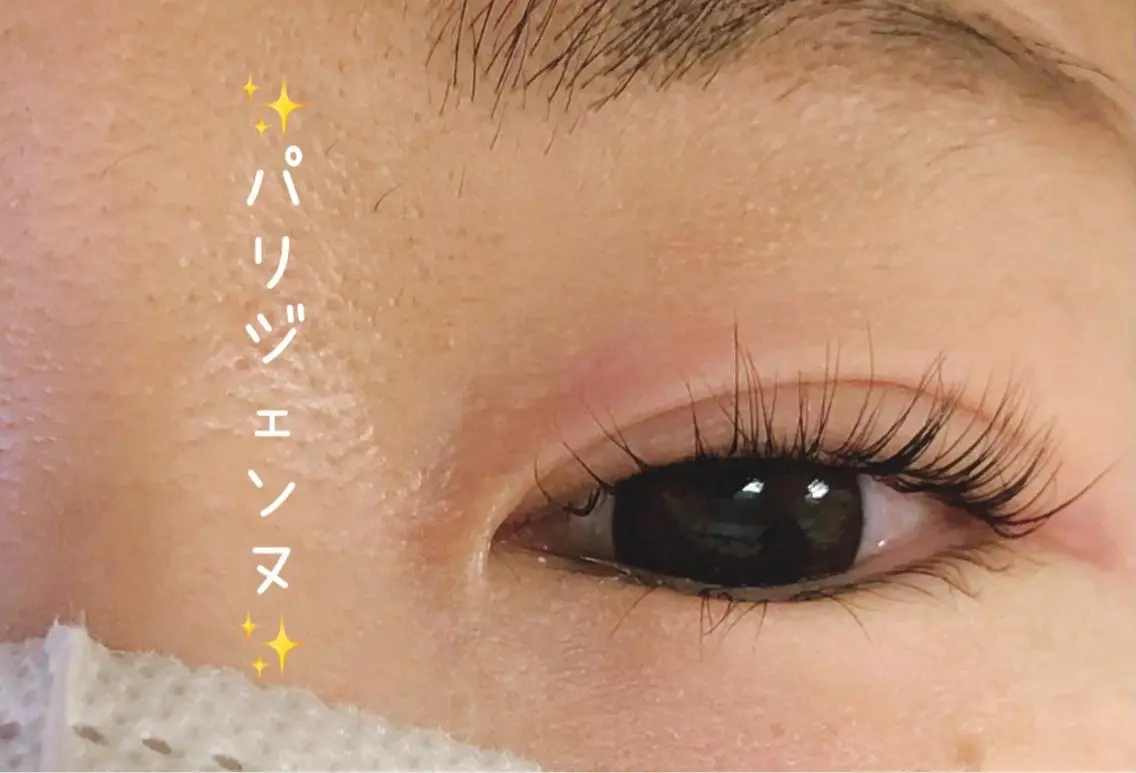 マツエク・マツパ パリジェンヌラッシュリフト k ayanoの眉毛・アイブロウイメージ