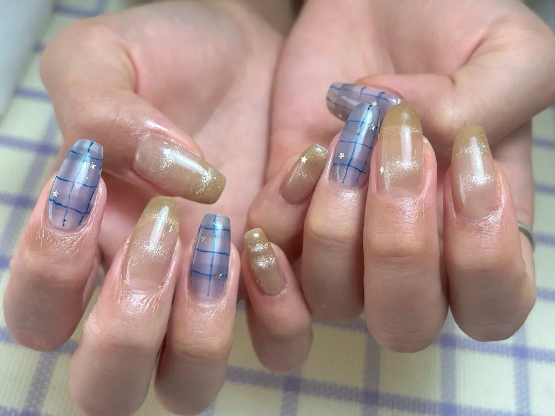 ネイル POPPY nail Yumiのネイルデザイン
