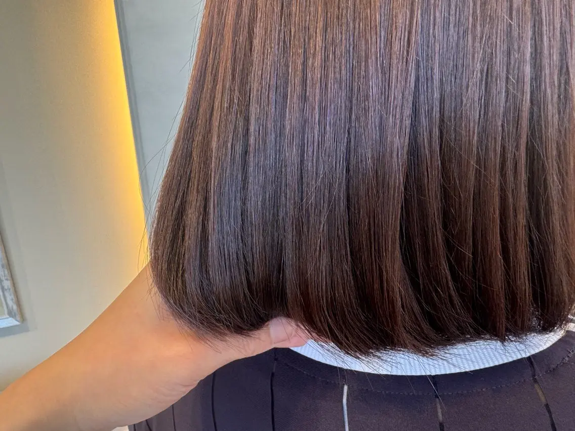 ミディアム maki ♡のヘアスタイル